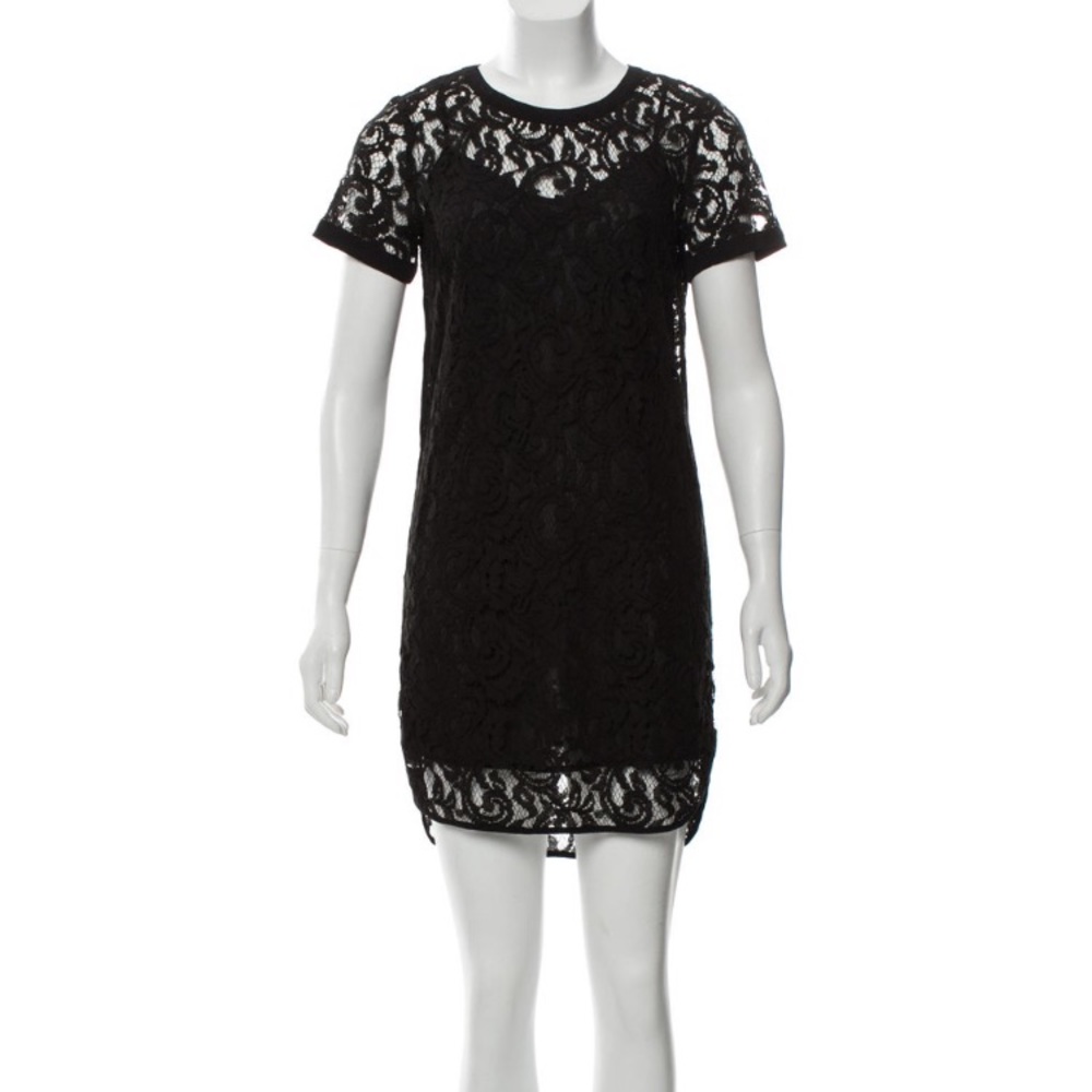 Michael Kors Lace Slip Dress size 6 NWT